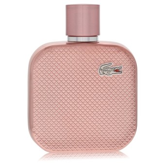 Lacoste Eau De L.12.12 Silver Pink Eau De Parfum Spray (Tester) 100 ml
