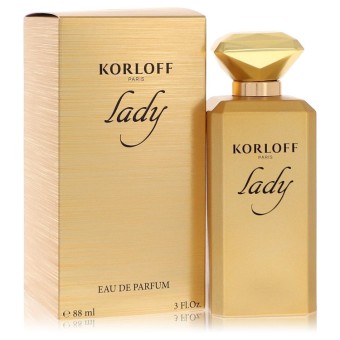 Korloff Lady Eau De Parfum Spray 90 ml