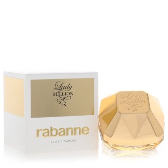 Paco Rabanne Lady Million Eau De Parfum Spray 29 ml