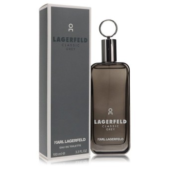 Karl Lagerfeld Lagerfeld Classic Grey Eau De Toilette Spray 100 ml