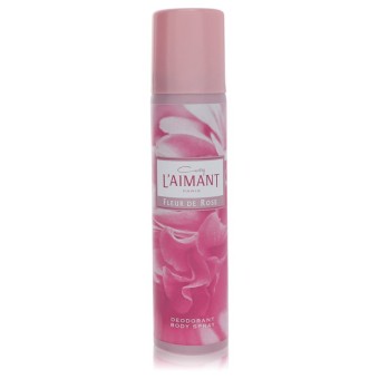 Coty L'aimant Fleur Rose Deodorant Spray 75 ml