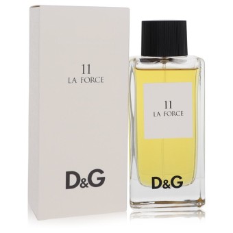 Dolce & Gabbana La Force 11 Eau De Toilette Spray 100 ml