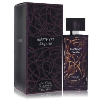 Lalique Amethyst Exquise Eau De Parfum Spray 100 ml