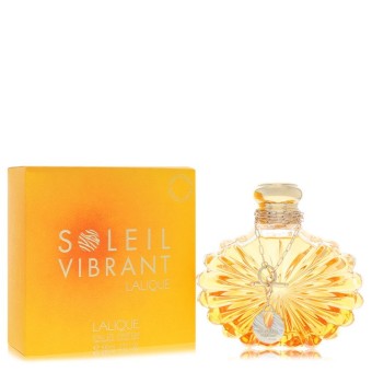 Lalique Soleil Vibrant Eau De Parfum Spray 100 ml