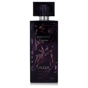 Lalique Amethyst Exquise Eau De Parfum Spray (Tester) 100 ml