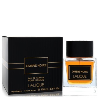 Lalique Ombre Noire Eau De Parfum Spray 100 ml