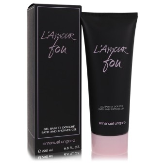 Ungaro L'Amour Fou Shower Gel 200 ml