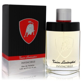 Tonino Lamborghini Lamborghini Invincible Eau De Toilette Spray 125 ml