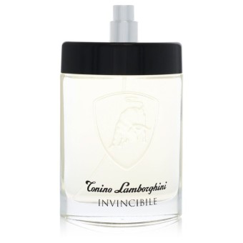 Tonino Lamborghini Lamborghini Invincibile Eau De Toilette Spray (Tester) 125 ml