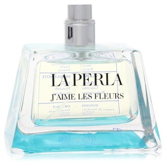 La Perla J'aime Les Fleurs Eau De Toilette Spray (Tester) 100 ml