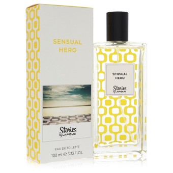 Lapidus Sensual Hero Eau De Toilette Spray 95 ml
