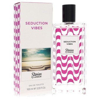 Lapidus Seduction Vibes Eau De Toilette Spray 95 ml