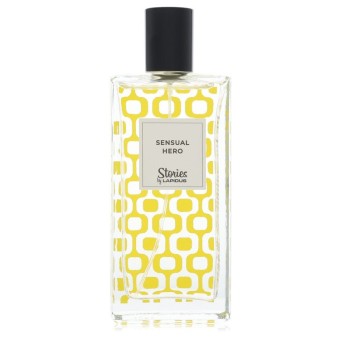 Lapidus Sensual Hero Eau De Toilette Spray (Tester) 100 ml