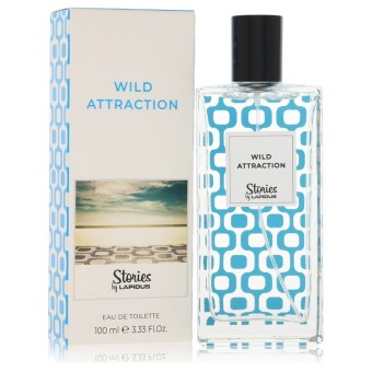 Lapidus Wild Attraction Stories Eau De Toilette Spray 100 ml