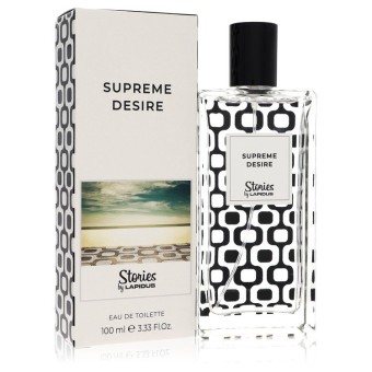 Lapidus Supreme Desire Eau De Toilette Spray 95 ml