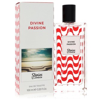 Lapidus Divine Passion Eau De Toilette Spray 95 ml