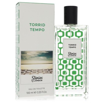 Lapidus Torrid Tempo Eau De Toilette Spray 95 ml