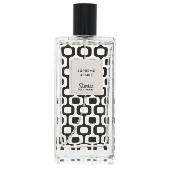 Lapidus Supreme Desire Eau De Toilette Spray (Tester) 100 ml