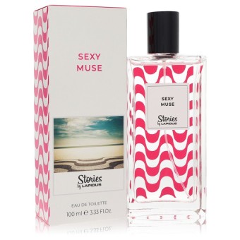 Lapidus Sexy Muse Eau De Toilette Spray 95 ml