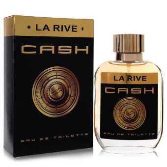 La Rive Cash Eau De Toilette Spray 100 ml