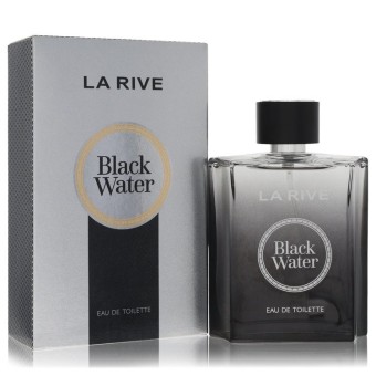 La Rive Black Water Eau De Toilette Spray 95 ml