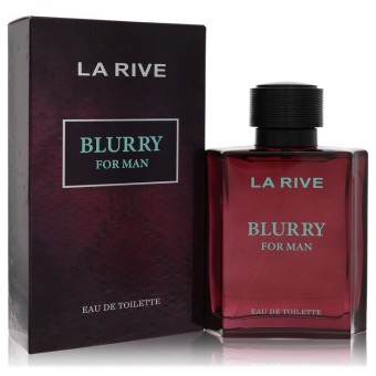 La Rive Blurry Eau De Toilette Spray 100 ml