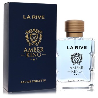 La Rive Amber King Eau De Toilette Spray 100 ml
