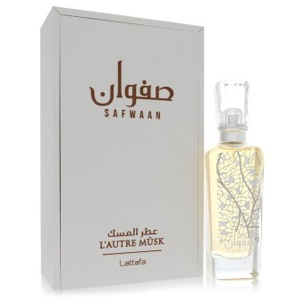 Lattafa Safwaan L'autre Musk Eau De Parfum Spray (Unisex) 100 ml