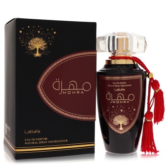 Lattafa Mohra Eau De Parfum Spray (Unisex) 100 ml