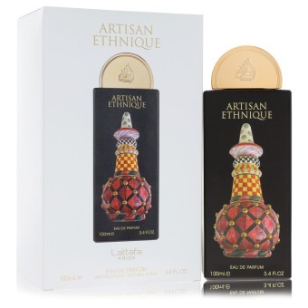 Lattafa Pride Artisan Ethnique Eau De Parfum Spray (Unisex) 100 ml