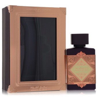 Lattafa Badee Al Oud Amethyst Fusion Eau De Parfum Spray (Unisex) 100 ml