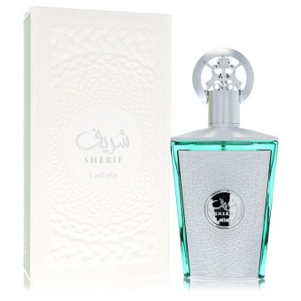 Lattafa Sherif Eau De Parfum Spray (Unisex) 100 ml