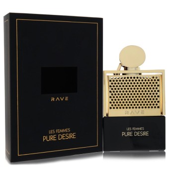 Lattafa Rave Pure Desire Gold Eau De Parfum Spray 100 ml