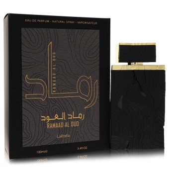Lattafa Ramaad Al Oud Eau De Parfum Spray (Unisex) 100 ml