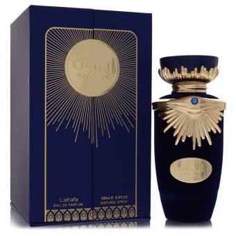 Lattafa Emaan Eau De Parfum Spray (Unisex) 100 ml