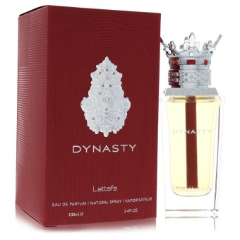 Lattafa Dynasty Eau De Parfum Spray (Unisex) 100 ml