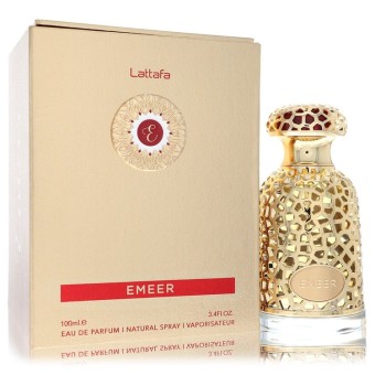 Lattafa Emeer Eau De Parfum Spray (Unisex) 100 ml