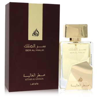 Lattafa Ser Al Malik Eau De Parfum Spray 100 ml