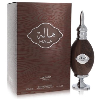 Lattafa Pride Hala Silver Eau De Parfum Spray 100 ml