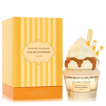 Lattafa Give Me Gourmand Whipped Pleasure Eau De Parfum Spray (Unisex) 75 ml