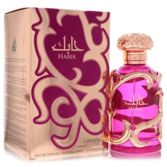 Lattafa Habik Eau De Parfum Spray 100 ml