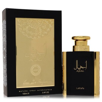 Lattafa Ajial Eau De Parfum Spray 100 ml
