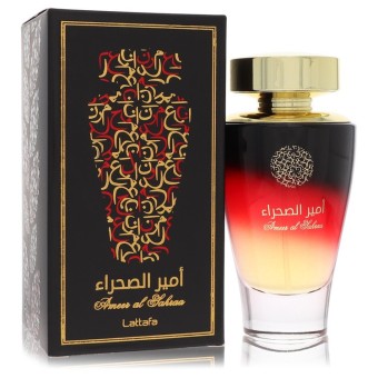 Lattafa Ameer Al Sahraa Eau De Parfum Spray (Unisex) 100 ml