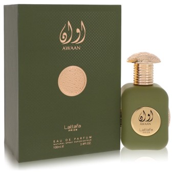 Lattafa Pride Awaan Eau De Parfum Spray (Unisex) 100 ml