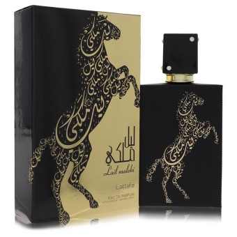 Lattafa Lail Maleki Eau De Parfum Spray (Unisex) 100 ml