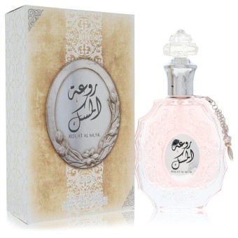 Lattafa Rouat Al Musk Eau De Parfum Spray (Unisex) 100 ml