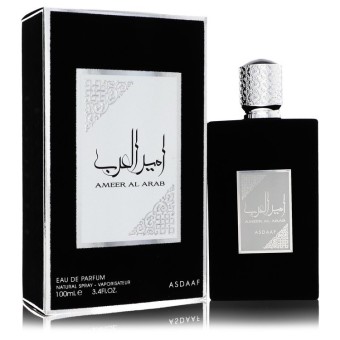 Lattafa Ameer Al Arab Eau De Parfum Spray (Unisex) 100 ml