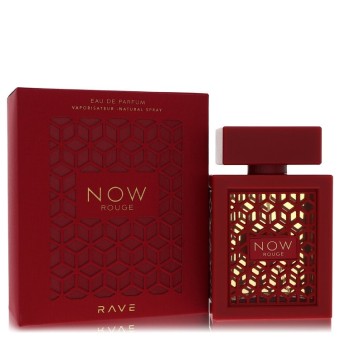 Lattafa Rave Now Rouge Eau De Parfum Spray 100 ml