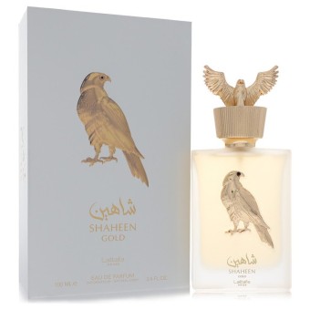 Lattafa Pride Shaheen Gold Eau De Parfum Spray 100 ml