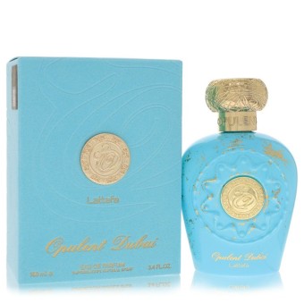Lattafa Opulent Dubai Eau De Parfum Spray (Unisex) 100 ml
